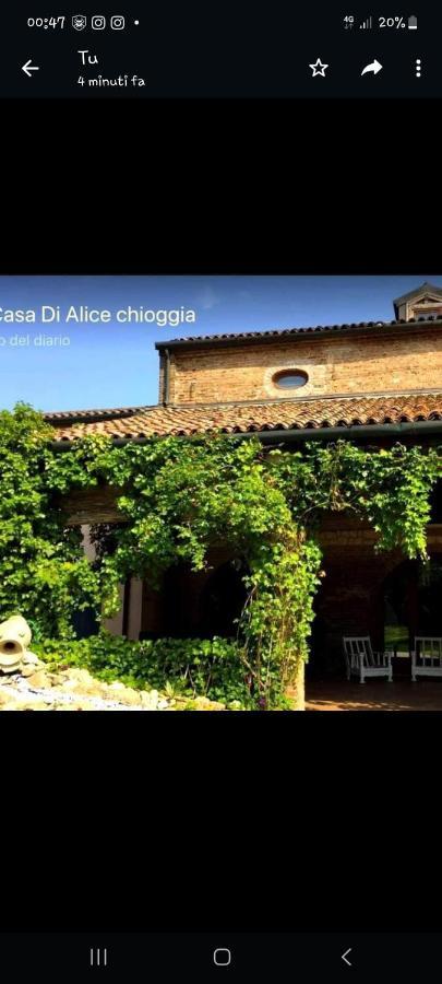 Casa Di Alice Couette-café *